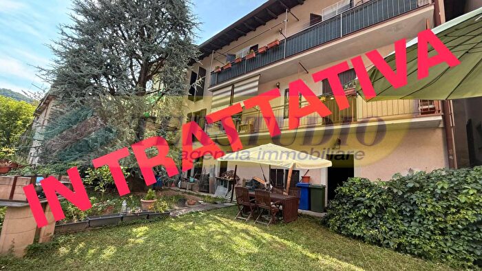 Appartamento trilocale in vendita in Vicolo al Forno, Palazzago