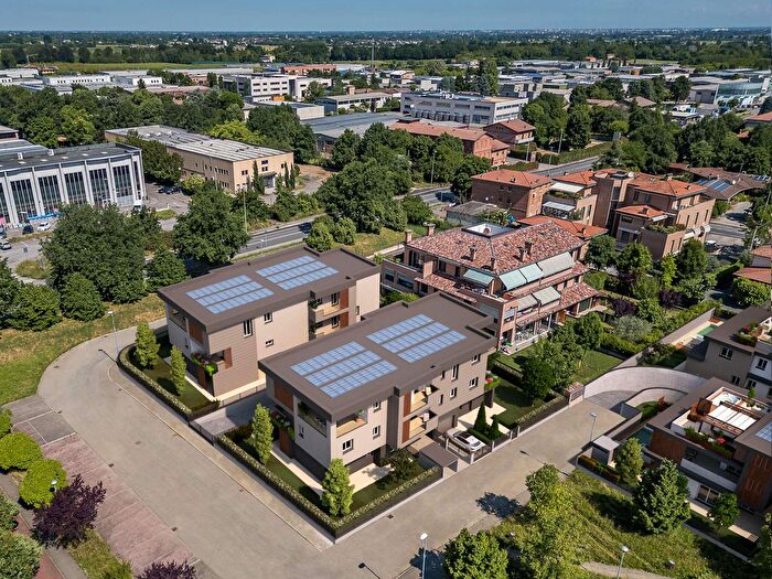 Appartamento trilocale in vendita in Castelnuovo Rangone