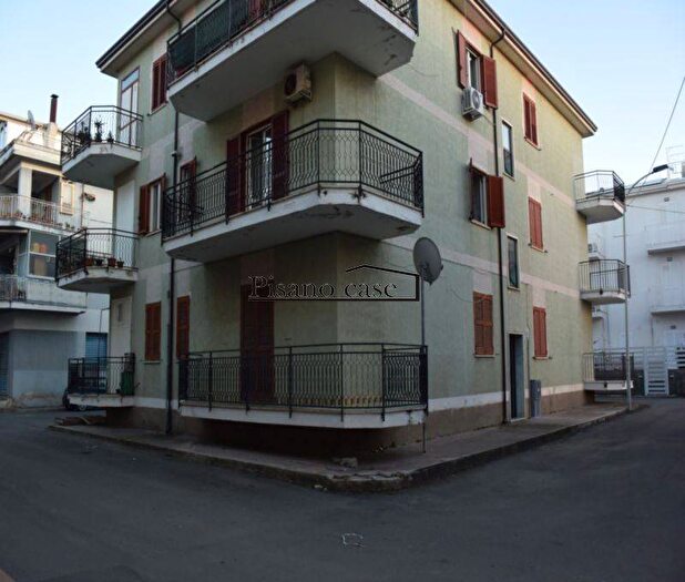 Appartamento quadrilocale in affitto in Via Pantelleria, Rossano Stazione, CoriglianoRossano