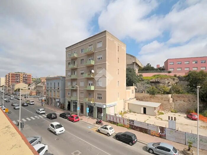 Appartamento bilocale in vendita in Viale Sant Avendrace, Cagliari