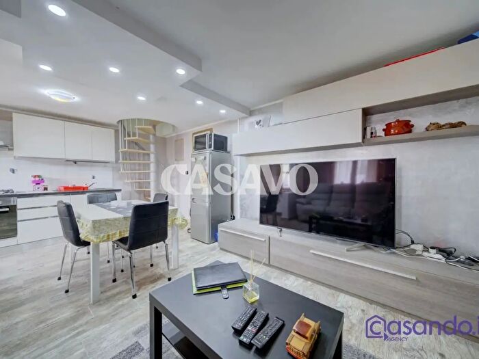 Casa trilocale in vendita in Via a Diaz, La Cassa