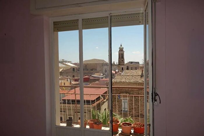 Appartamento quadrilocale in vendita in Via C De Ambrosio San Severo, San Severo