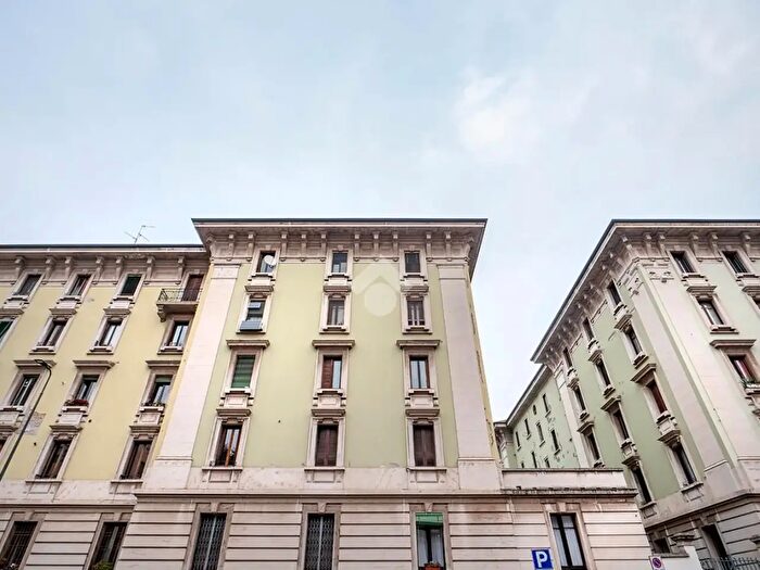 Appartamento bilocale in affitto in Via Laurana, Milano