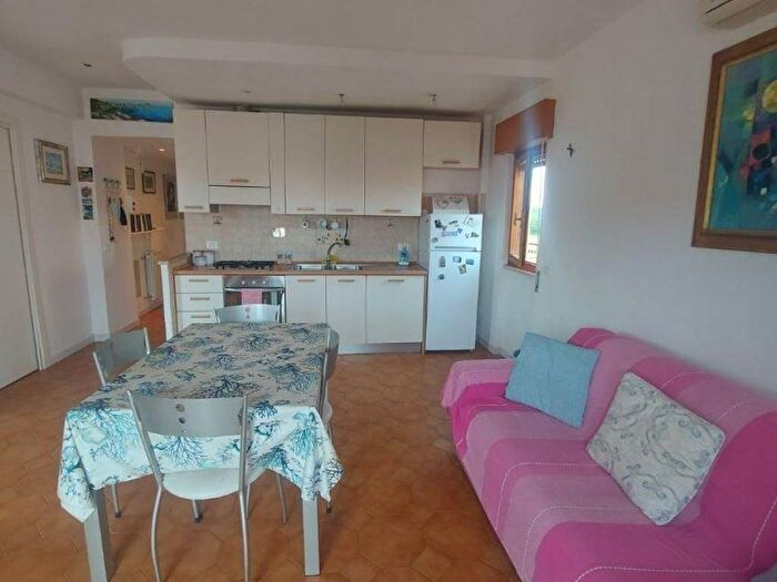 Appartamento bilocale in affitto in Via Pietro Fumaroli, Zona Domitilla, Ladispoli
