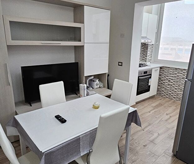 Appartamento bilocale in affitto in Civitanova Marche