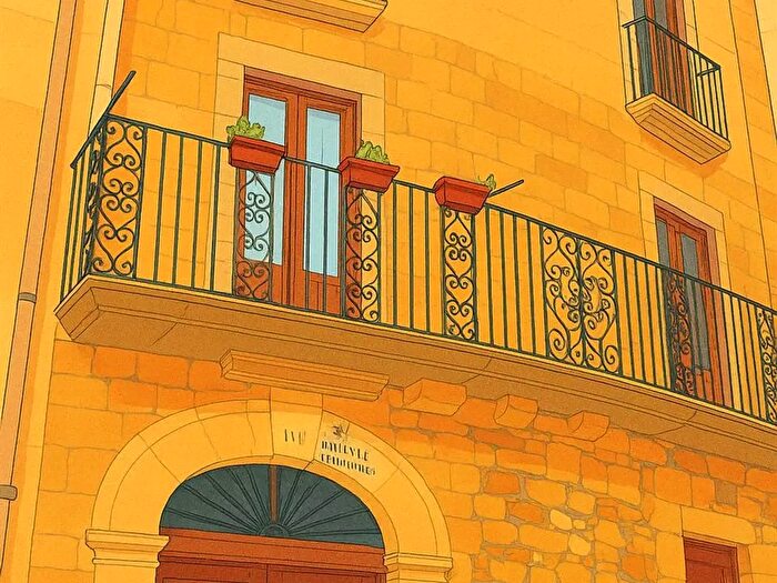 Casa con 8 locali in vendita in Salemi