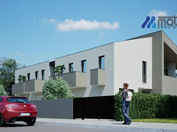 Appartamento trilocale in vendita in Via dei Carraresi, Codevigo