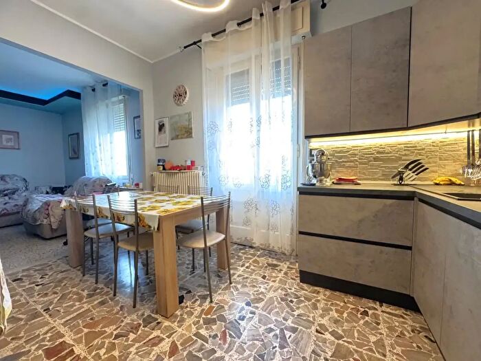 Appartamento quadrilocale in vendita in Via Bellaria, San Mauro Pascoli