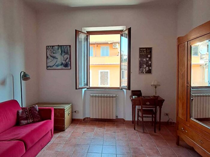 Appartamento bilocale in affitto in Via Macerata, Pigneto, Roma