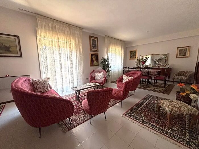 Appartamento quadrilocale in vendita in Via Antonio Saetta, Agrigento