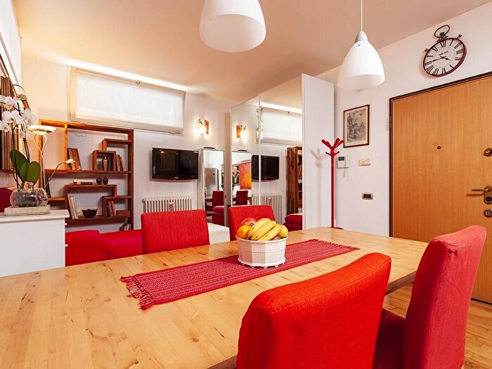 Appartamento monolocale in affitto in Via Tantardini, Corso San Gottardo, Milano