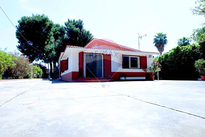 Casa con 7 locali in affitto in Contrada Sicciarotta Bassa, Balestrate