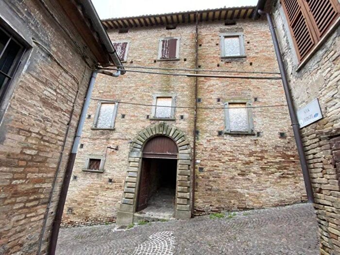 Casa in affitto in Via FLli Bandiera, Centro, San Lorenzo in Campo