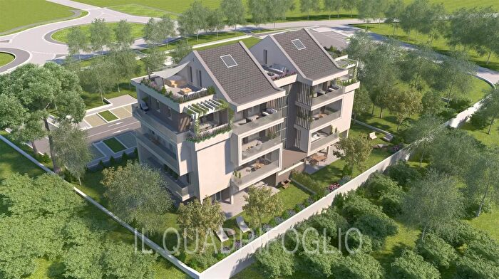 Appartamento bilocale in vendita in Via Bibbiena, Cesena