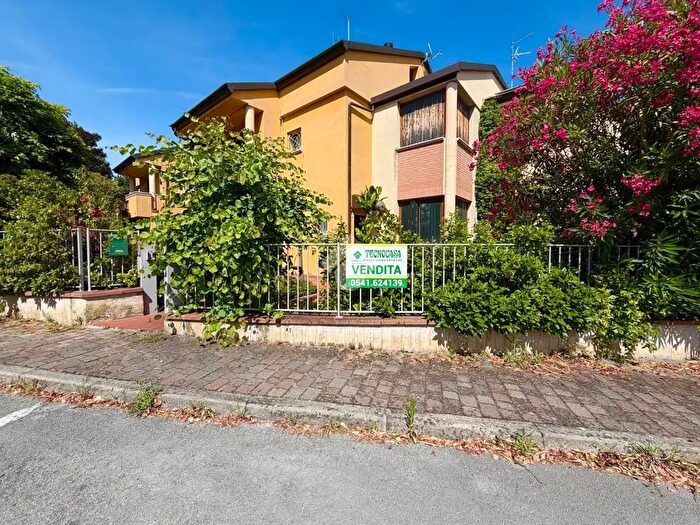 Casa con 5 locali in vendita in Via Giovanni Verga, Santarcangelo Di Romagna