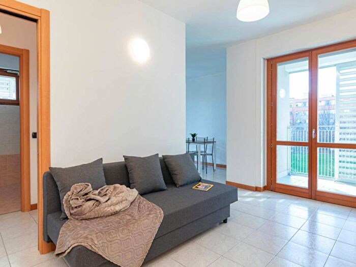 Appartamento monolocale in affitto in Via Fra Riccardo Pampuri, Vigentino Fatima, Milano