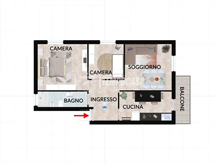Case in Vendita e in Affitto - 2