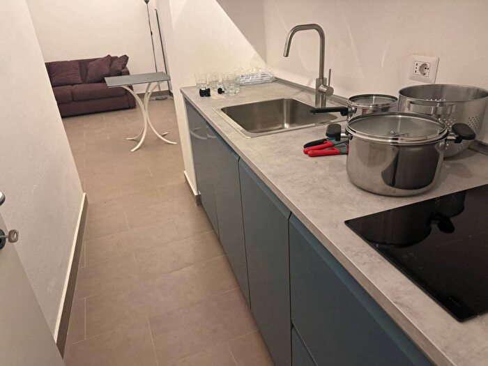 Appartamento monolocale in affitto in Borgo Marzo, Centro Storico, Parma