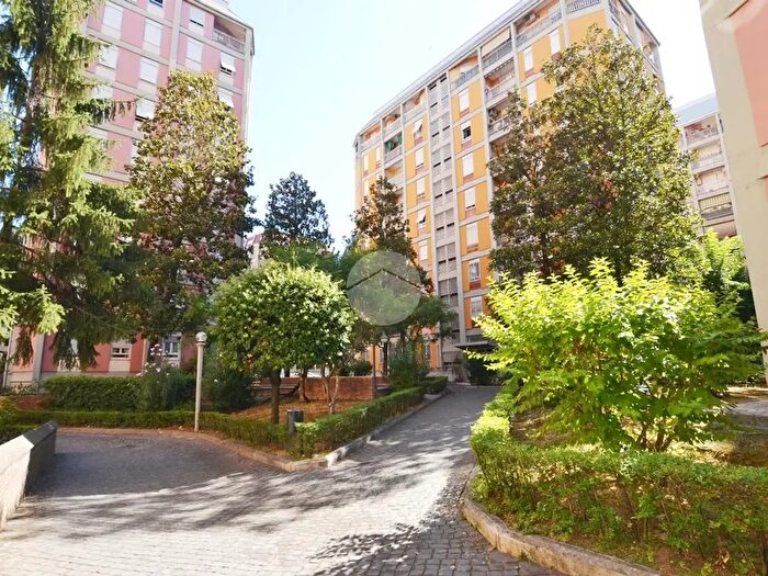 Appartamento monolocale in affitto in Via Tripolitania, Roma