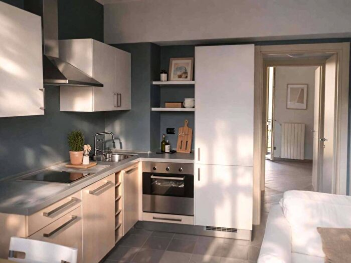 Appartamento bilocale in affitto in Via Luigi Ornato, Niguarda, Milano