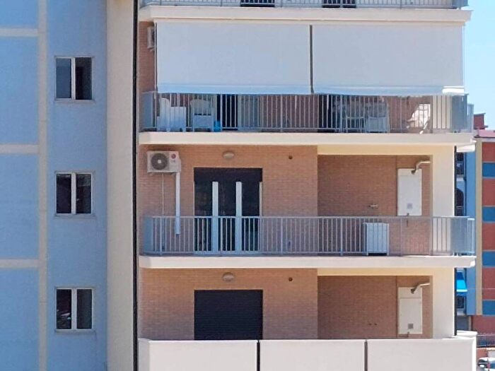 Appartamento bilocale in affitto in Via Caboto, Salvo Marina, San Salvo