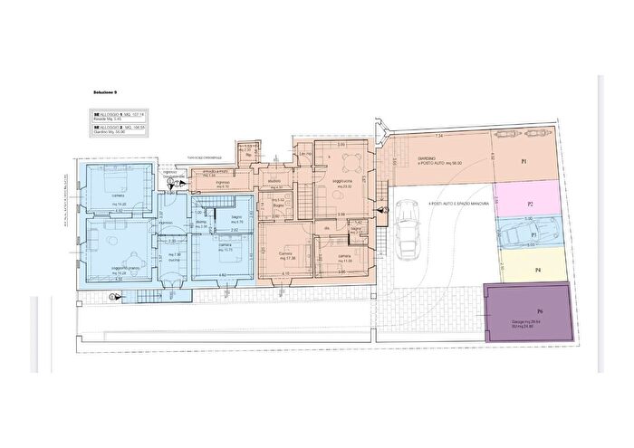 Case in Vendita e in Affitto - 2