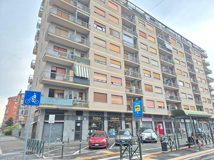 Appartamento bilocale in affitto in Strada Lanzo, Barriera di Lanzo, Torino