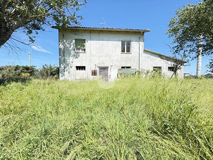 Casa quadrilocale in vendita in Rio Salto, San Mauro Pascoli