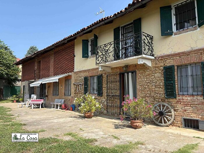 Casa con 6 locali in vendita in Via S Grato San Grato At Italy, Piea