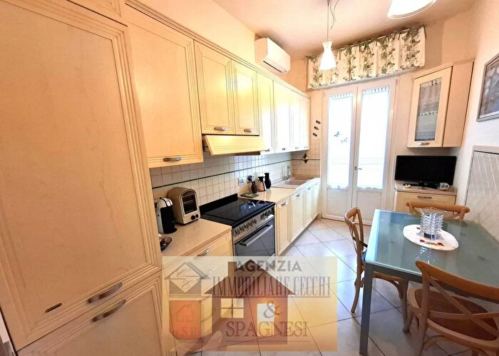 Appartamento quadrilocale in vendita in Via Giuseppe Martucci Firenze, Firenze