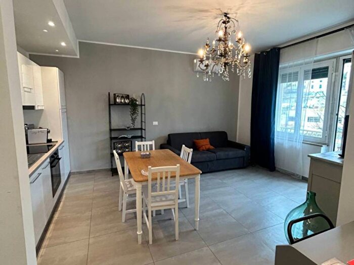 Appartamento bilocale in affitto in Piazza Brignole, San Vincenzo, Genova