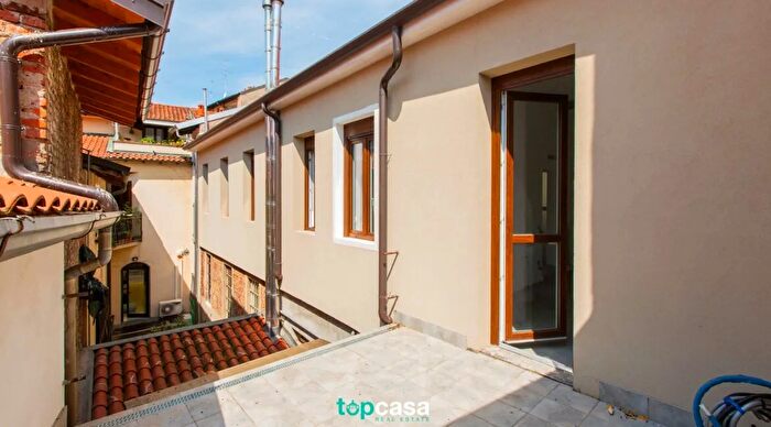 Appartamento monolocale in vendita in Busto Arsizio