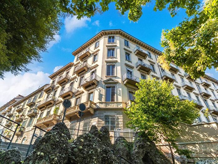 Appartamento trilocale in affitto in Via Cesare Balbo, Vanchiglia, Torino