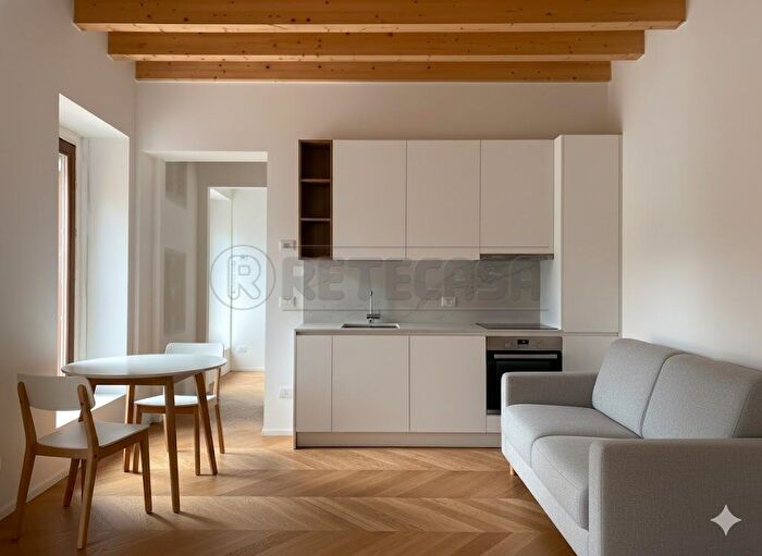 Appartamento bilocale in vendita in Via Cavour, Crema