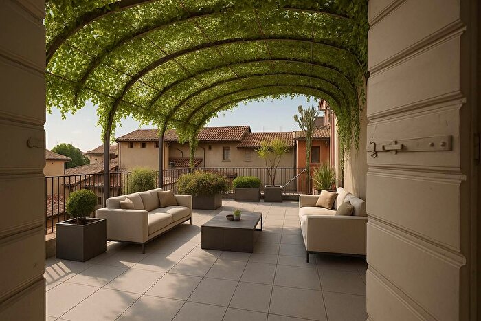 Appartamento quadrilocale in vendita in Piazza Caduti, Padenghe Sul Garda