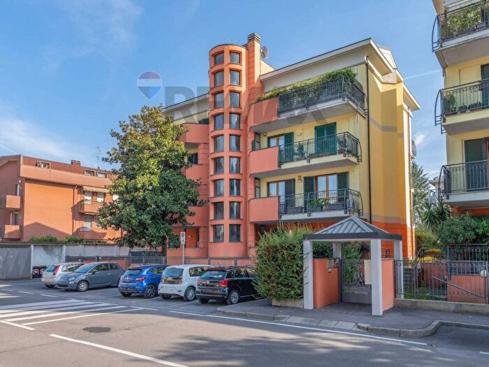 Appartamento bilocale in affitto in via Luigi Negrelli, Cattaneo Pacinotti Torricelli, Lissone