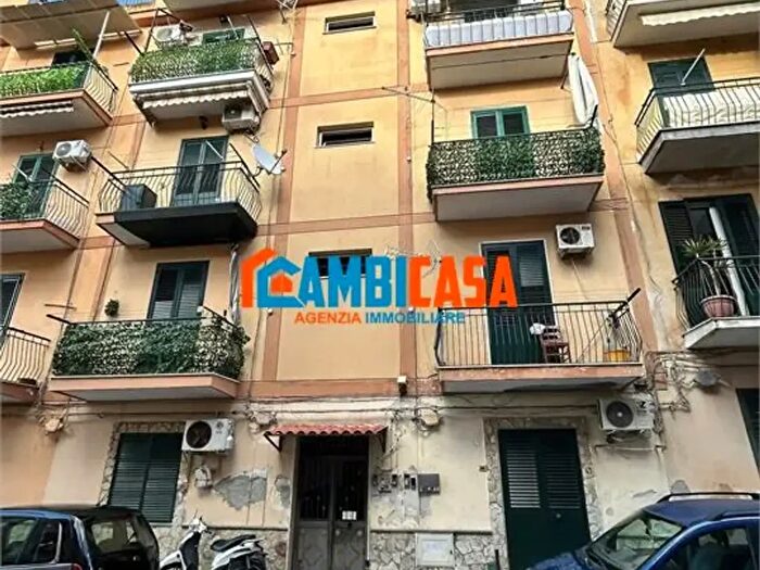 Appartamento trilocale in vendita in Palermo