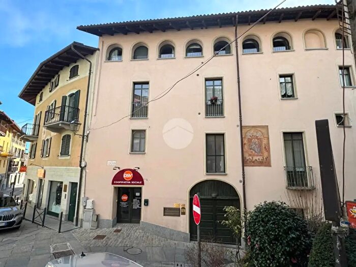 Appartamento trilocale in affitto in Via F Sclopis, Giaveno