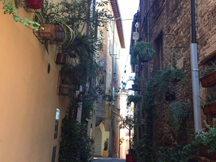 Appartamento monolocale in affitto in Via Gismonda, Centro Storico, Perugia