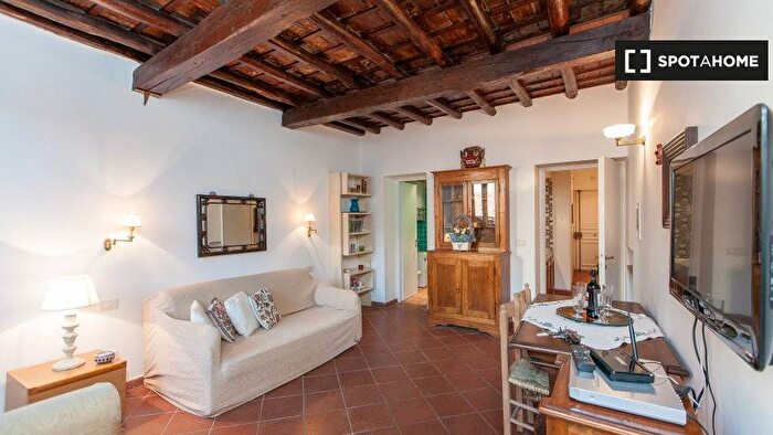 Appartamento in affitto in Via della Scala, Trastevere, Roma