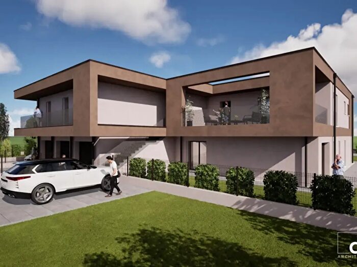 Appartamento quadrilocale in vendita in Via Salvo d'Acquisto, Noale