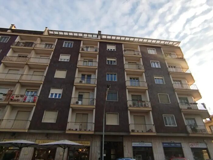 Appartamento quadrilocale in vendita in Corso Galileo Ferraris, Chivasso