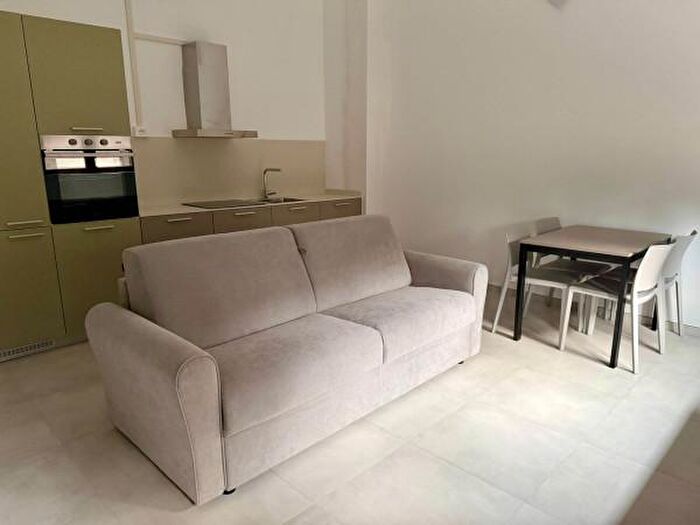 Appartamento monolocale in affitto in Via Roma, Bresso