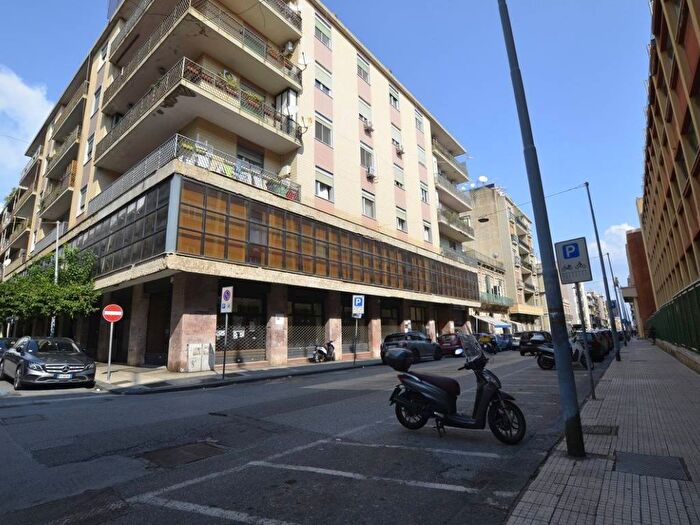 Appartamento quadrilocale in affitto in Via Ugo Bassi, San Martino, Messina