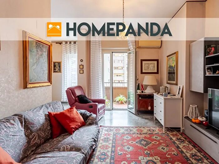 Appartamento trilocale in vendita in Via Augusto Vera, Roma