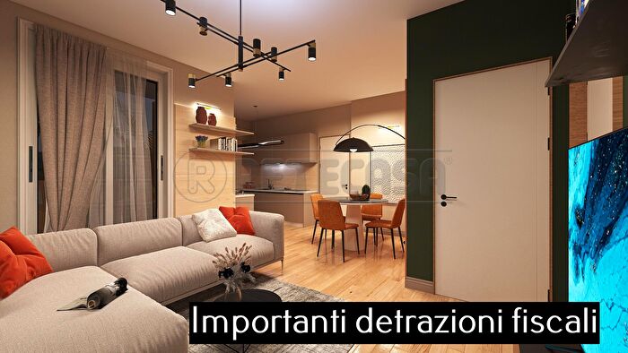 Appartamento bilocale in vendita in Via Pandino, Crema