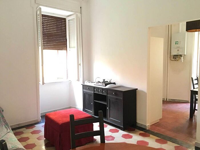 Appartamento quadrilocale in affitto in Via dei Dauni, San Lorenzo, Roma