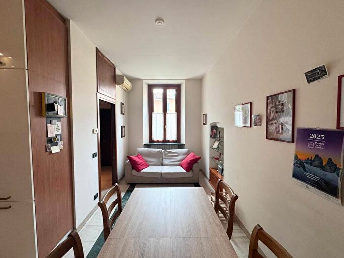 Appartamento bilocale in affitto in Corso Lodi, Porta Romana Medaglie dOro, Milano
