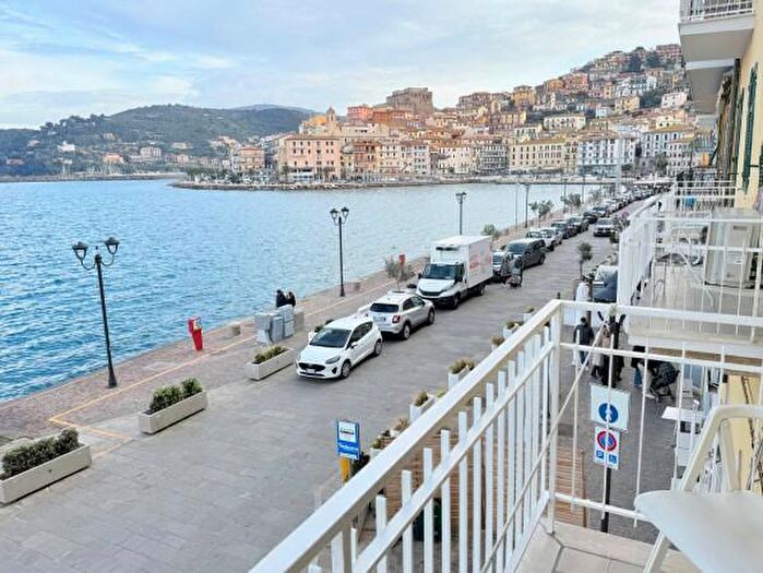 Appartamento bilocale in vendita in Via del Molo, Monte Argentario