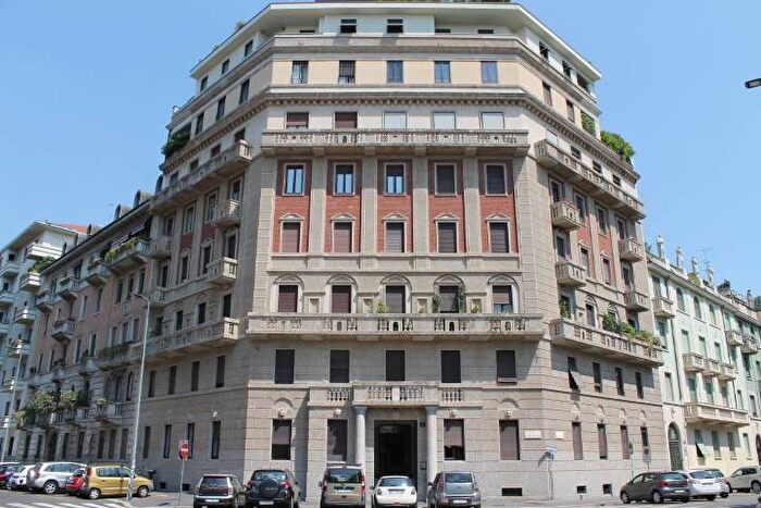 Appartamento bilocale in affitto in Via Monte Cervino, Monte Rosa Lotto, Milano